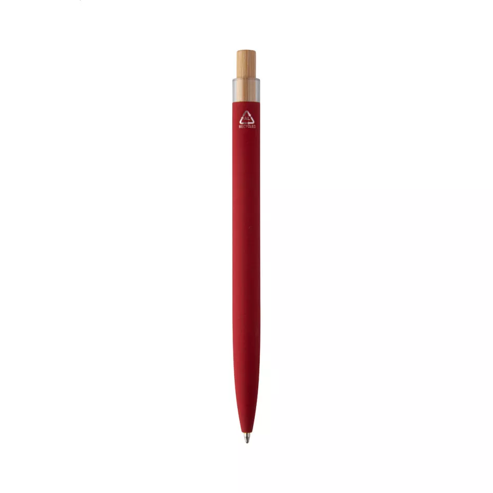 Boshly red  ballpoint pen 