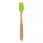 Buraboo green natural baking brush 