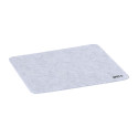 Misti dark grey  RPET mousepad 