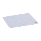 Misti gris foncé  tapis de souris RPET 