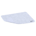 Misti dark grey  RPET mousepad 