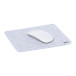 Misti dark grey  RPET mousepad 