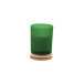 Daizu green  candle, pine tree 