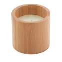 Takebo natural  bamboo candle 