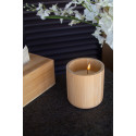 Takebo natural  bamboo candle 