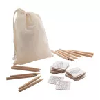 Coloxmor naturelle  jeu de memory coloriage Noël 