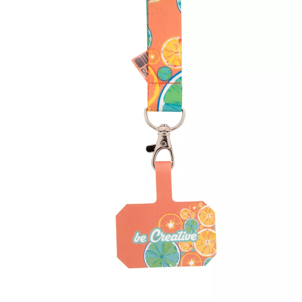 SuboFob Mobile RPET blanc  bracelet...