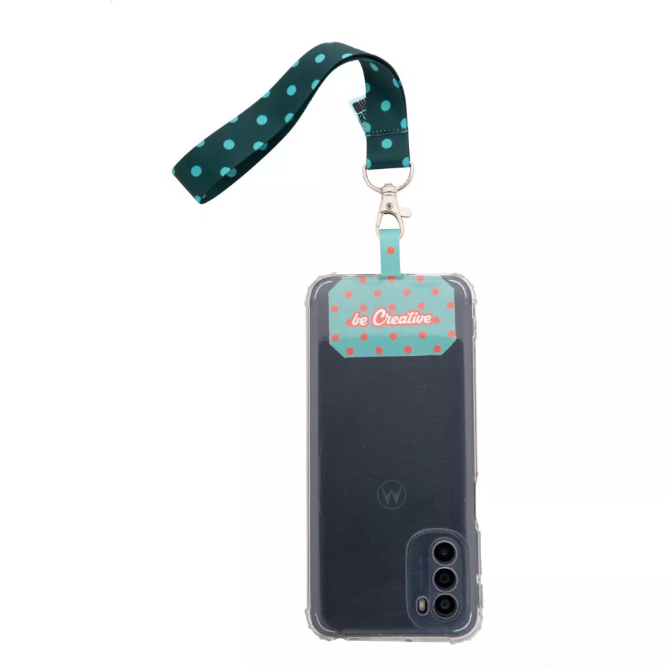 SuboFob Mobile RPET blanc  bracelet...