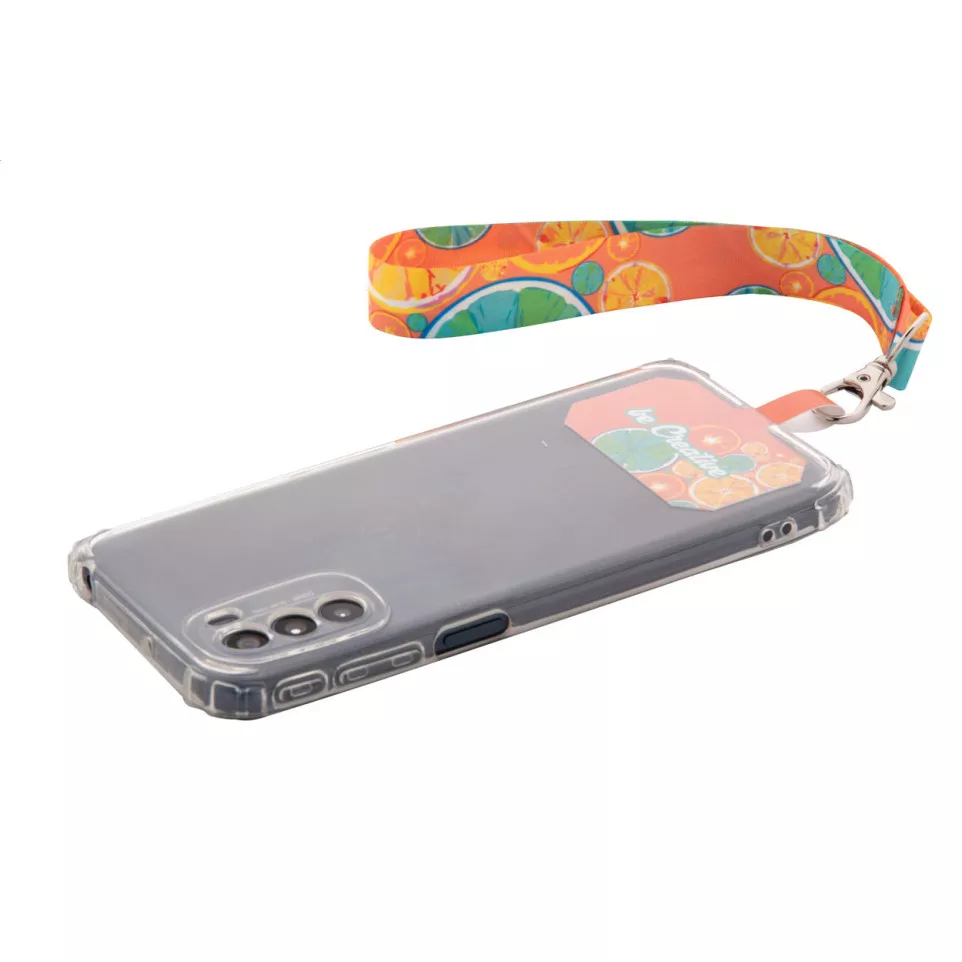 SuboFob Mobile RPET blanc  bracelet...