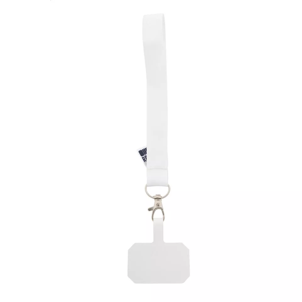 SuboFob Mobile RPET blanc  bracelet...