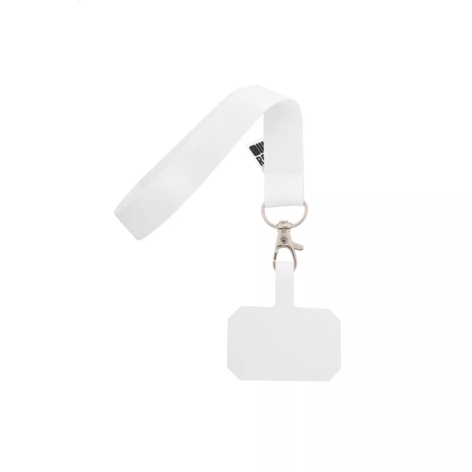 SuboFob Mobile RPET blanc  bracelet...