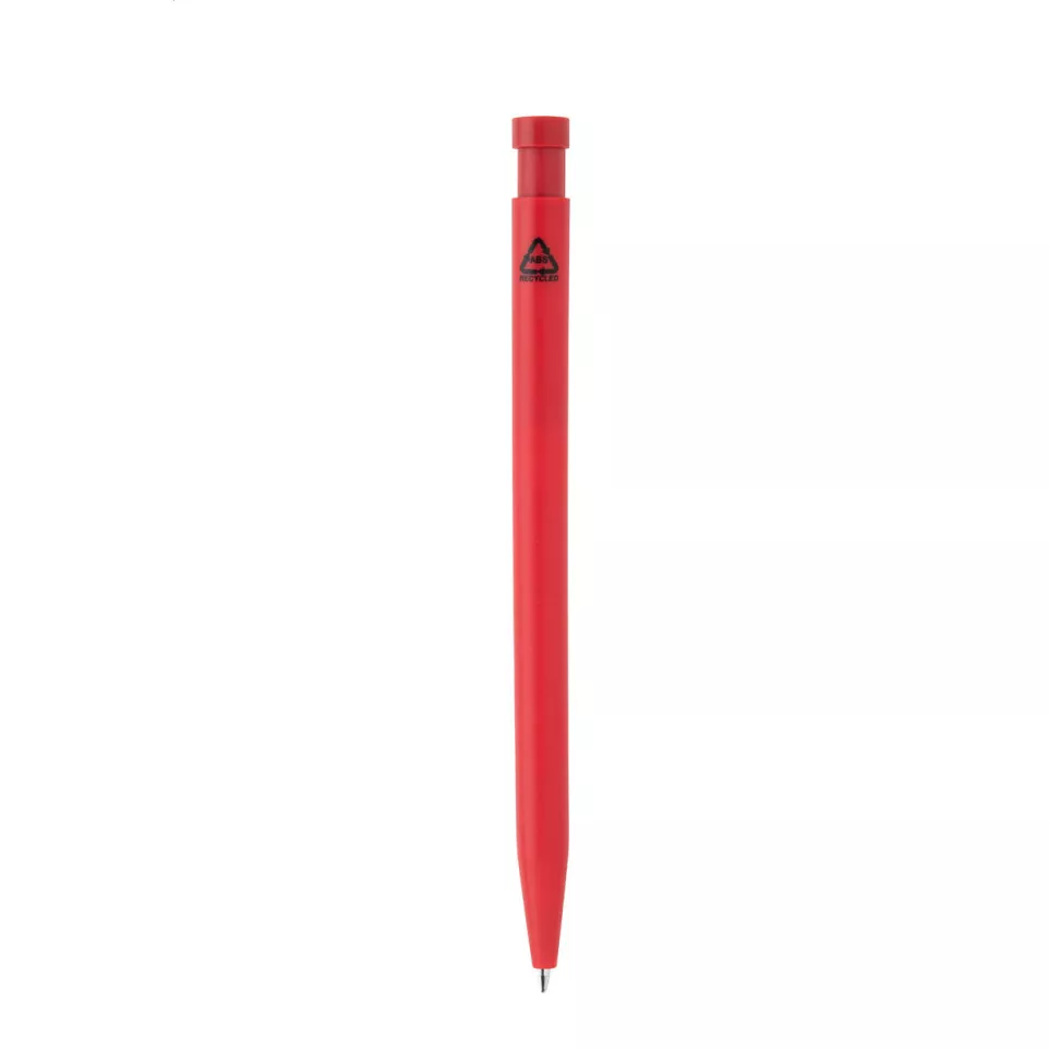 Raguar red  RABS ballpoint pen 