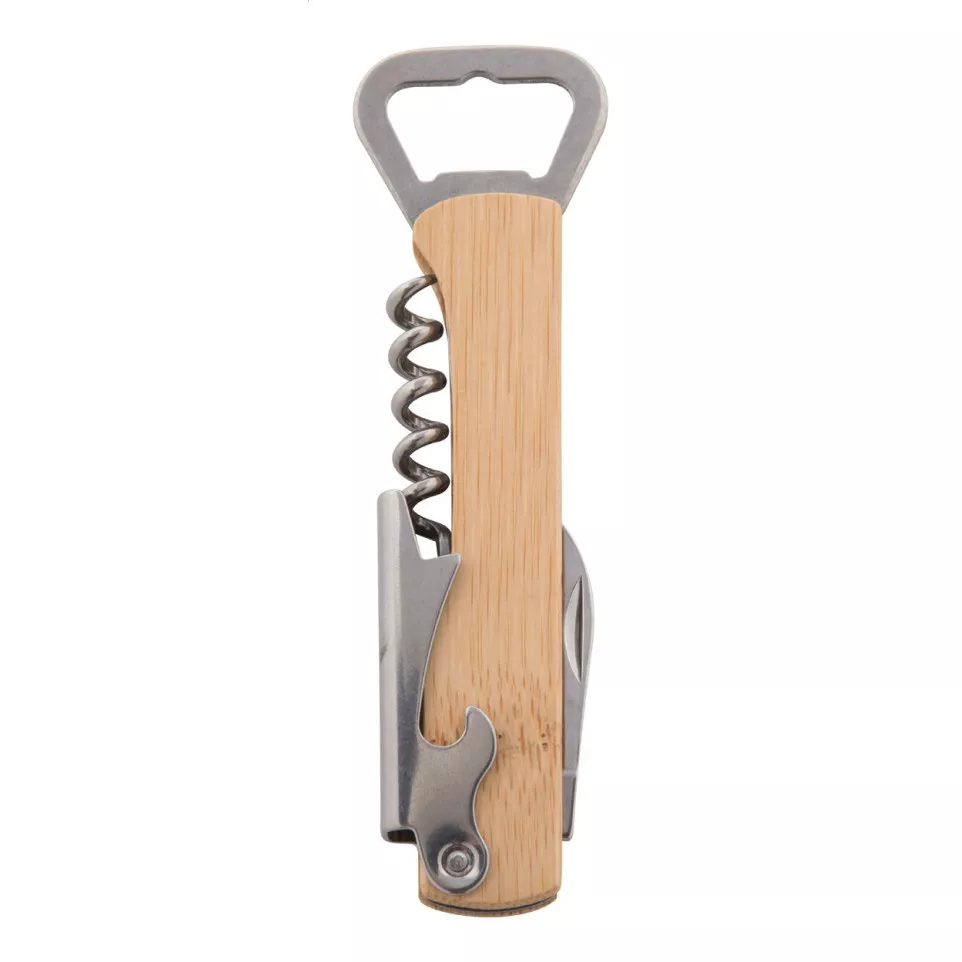 Sukubo natural  corkscrew 