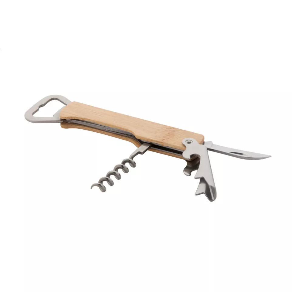 Sukubo natural  corkscrew 