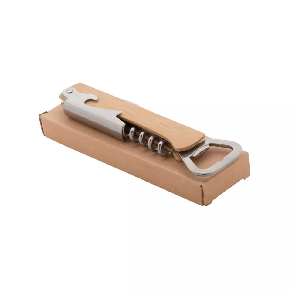 Sukubo natural  corkscrew 