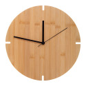 Tokei natural  bamboo wall clock 
