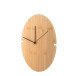 Tokei natural  bamboo wall clock 
