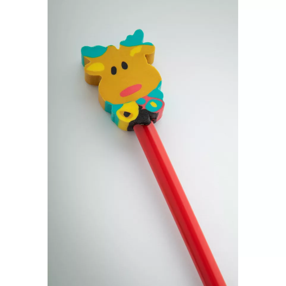 Ramsvika red  Christmas pencil,...