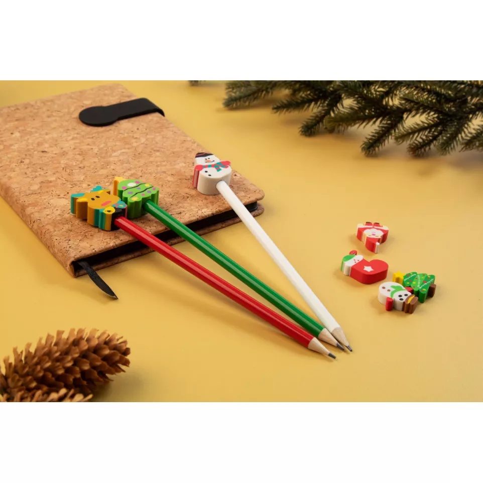 Ramsvika rood  Kerstpotlood, rendier 