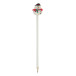 Ramsvika white  Christmas pencil, snowman 