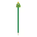 Ramsvika green  Christmas pencil, Christmas tree 