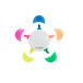 Pentamark multi-couleurs  surligneur 