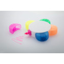 Pentamark multi-couleurs  surligneur 
