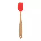 Spatuboo rouge naturelle spatule à pâtisserie 