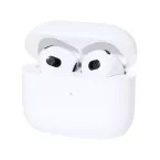 Sonata white  wireless earphones 