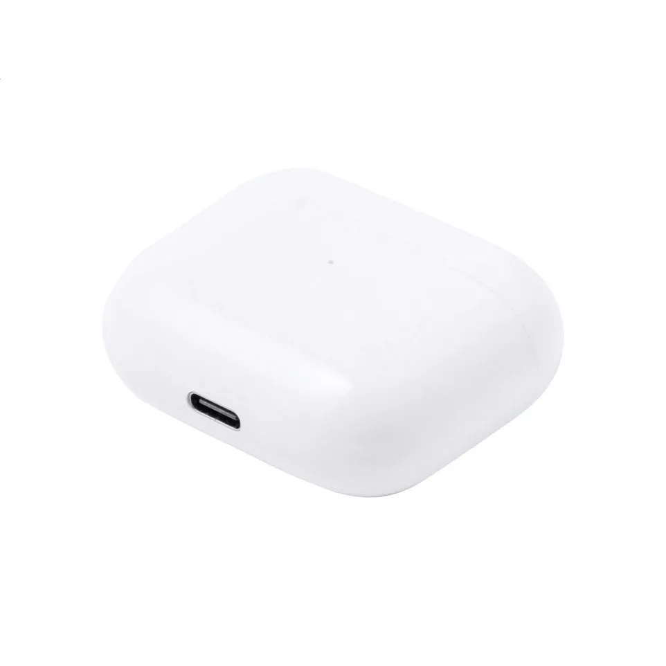 Sonata white  wireless earphones 