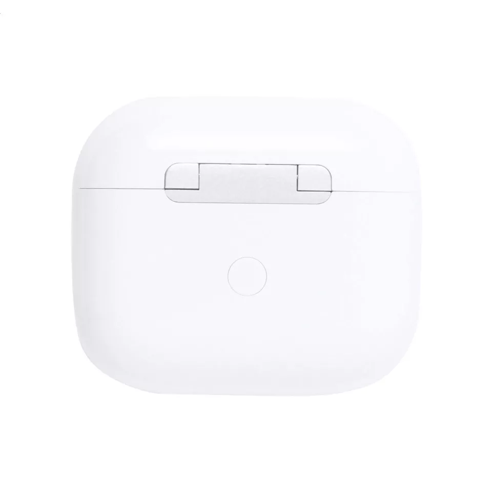 Sonata white  wireless earphones 