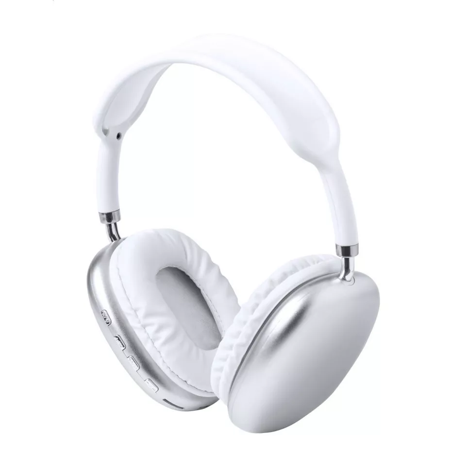 Cripps white  wireless headphones 
