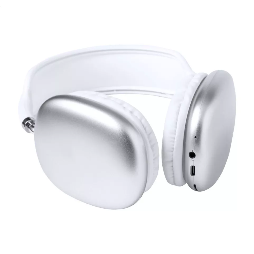 Cripps white  wireless headphones 
