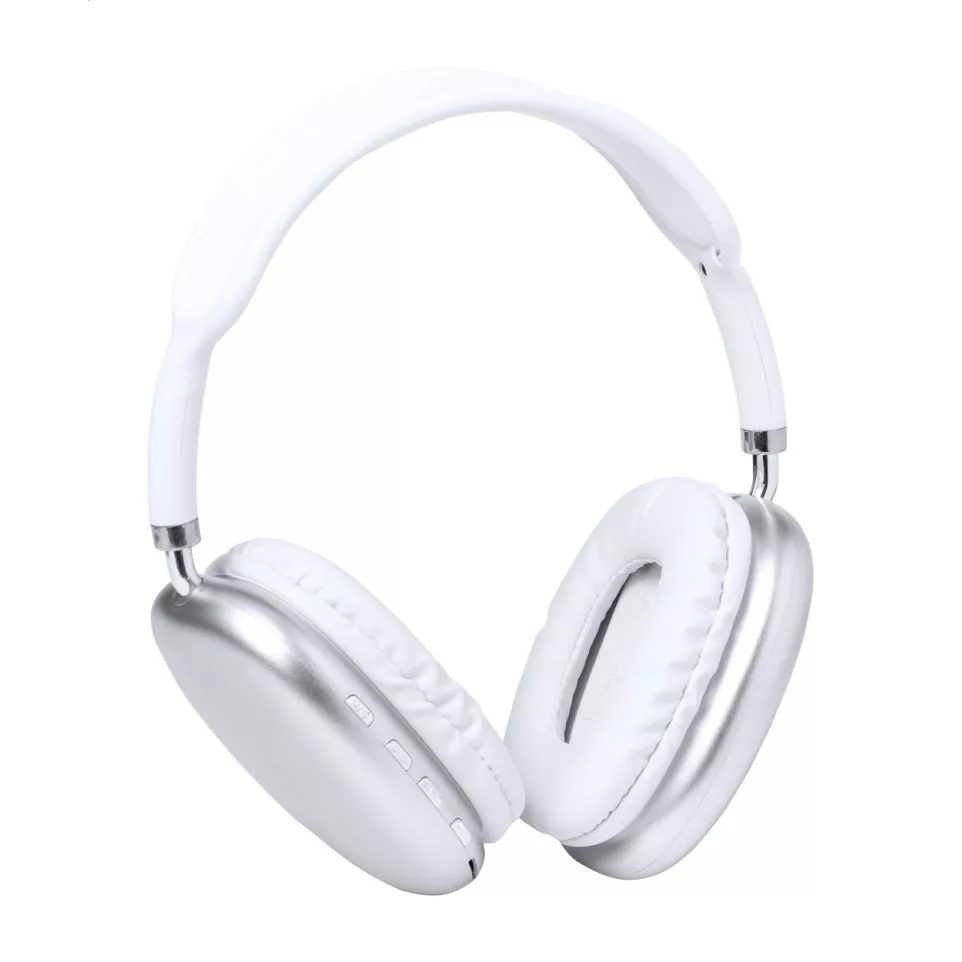 Cripps white  wireless headphones 