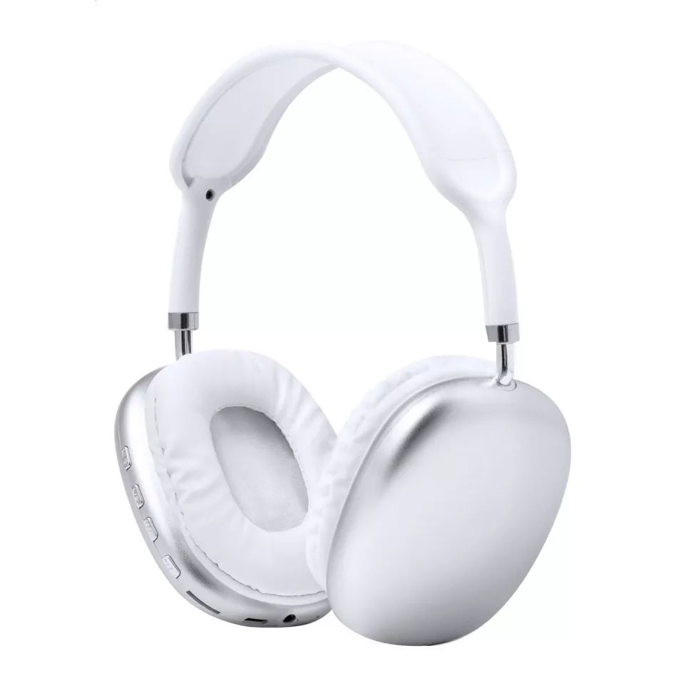 Cripps white  wireless headphones 