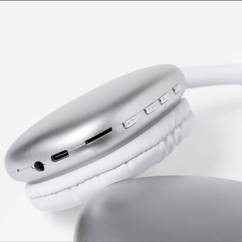 Cripps white  wireless headphones 