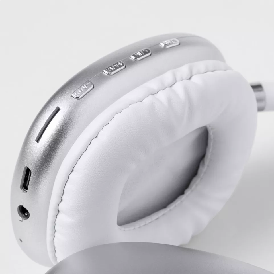 Cripps white  wireless headphones 