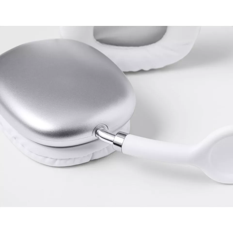 Cripps white  wireless headphones 