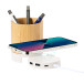 Sutaina natural  multifunctional pen holder 