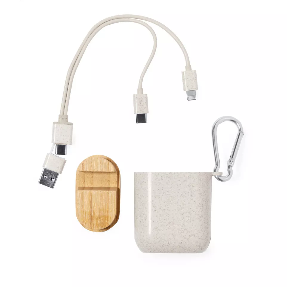 Nitida natuurlijk  USB-oplaadkabel 
