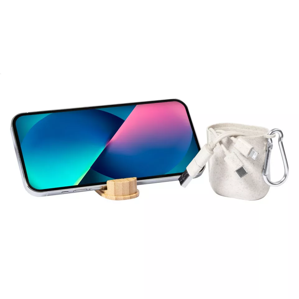 Nitida natural  USB charger cable 