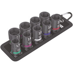 Wera Impaktor 9-Piece...