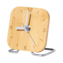 Chrona natural  table clock 