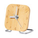 Chrona natural  table clock 