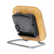 Chrona naturelle  horloge de table 