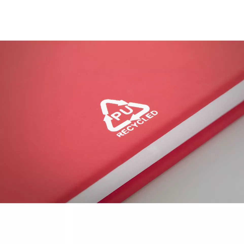 Repuk Line A5 red  RPU notebook 