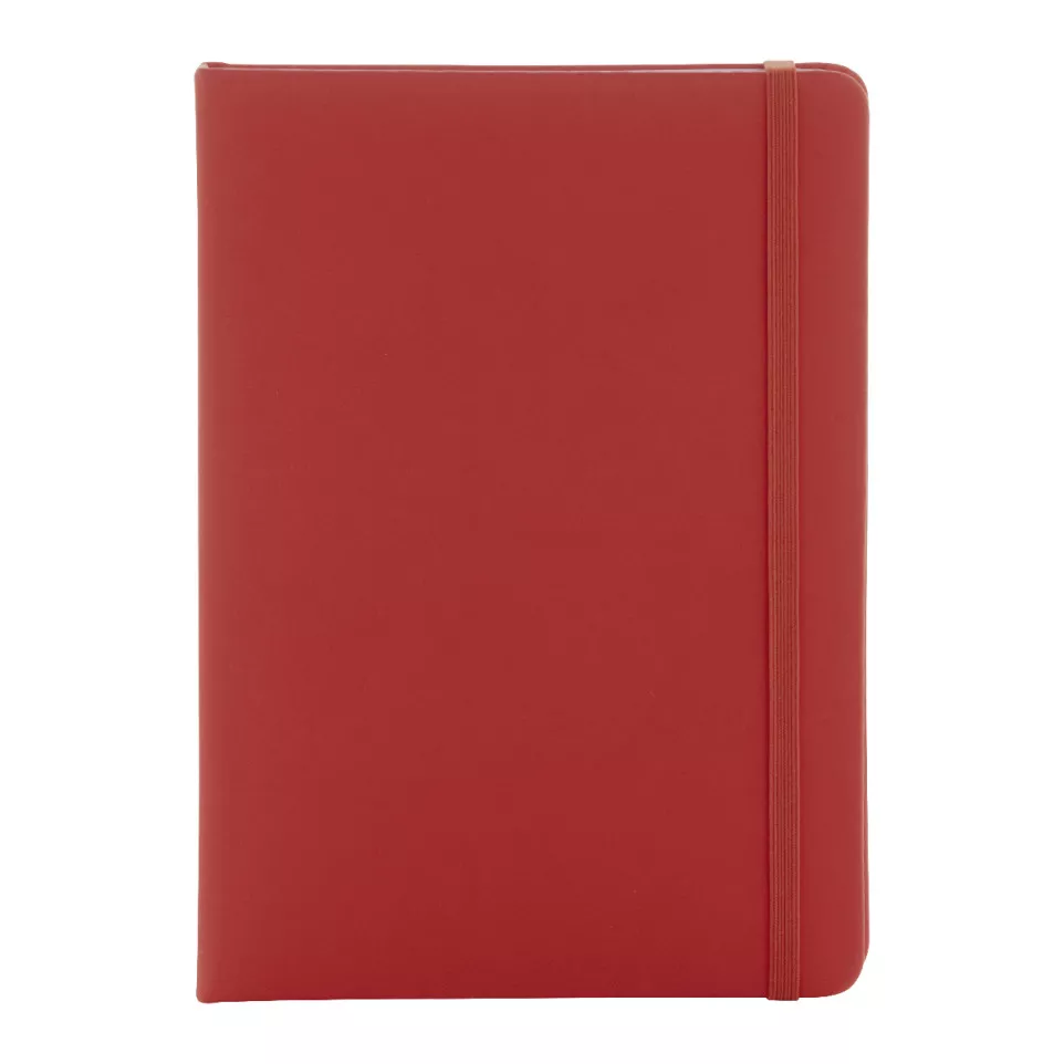 Repuk Line A5 red  RPU notebook 