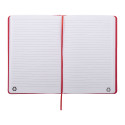 Repuk Line A5 rouge  carnet de notes RPU 