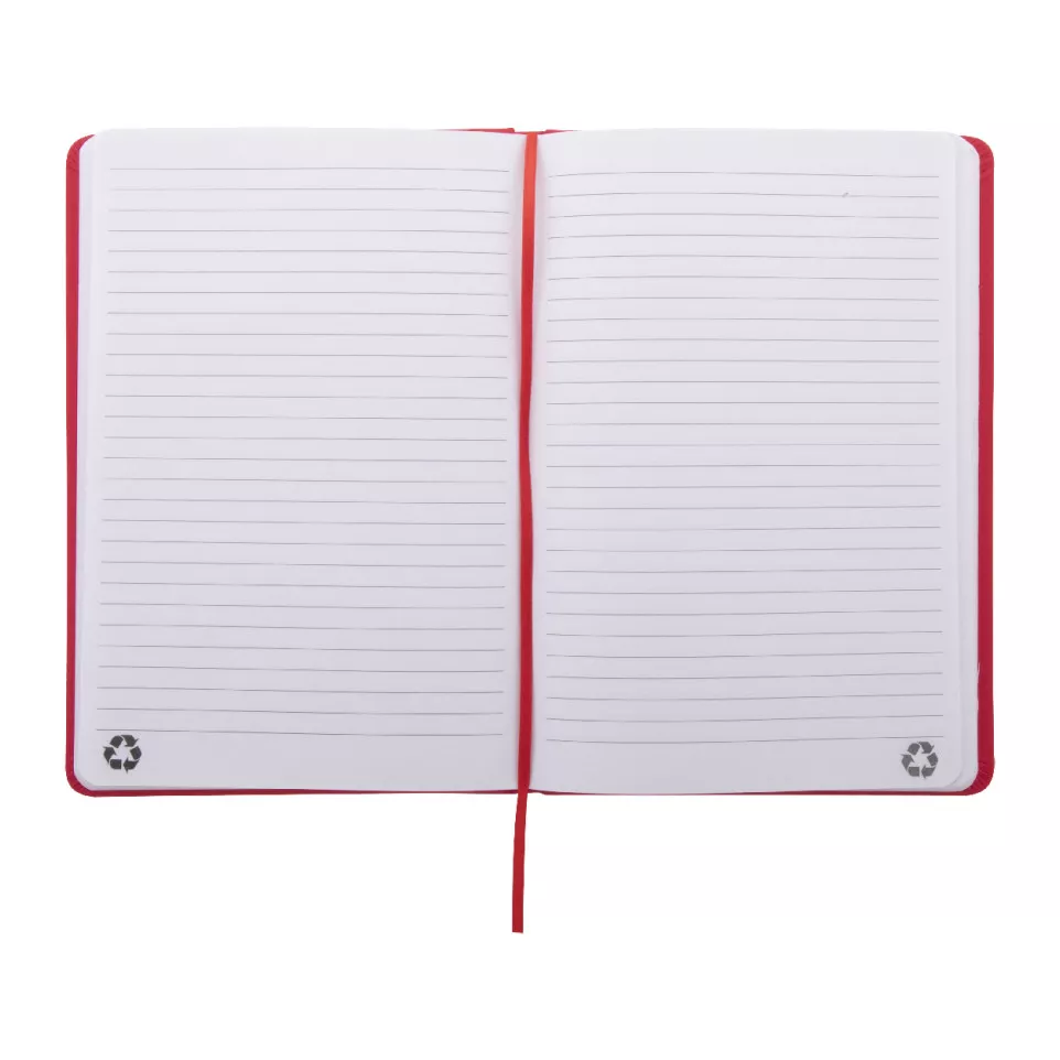 Repuk Line A5 red  RPU notebook 