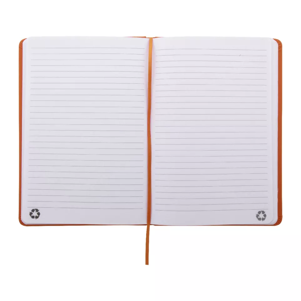 Repuk Line A5 orange  RPU notebook 